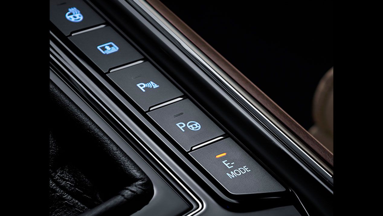 Volkswagen Phideon GTE – Volkswagen también tendrá un híbrido enchufable de fabricación china