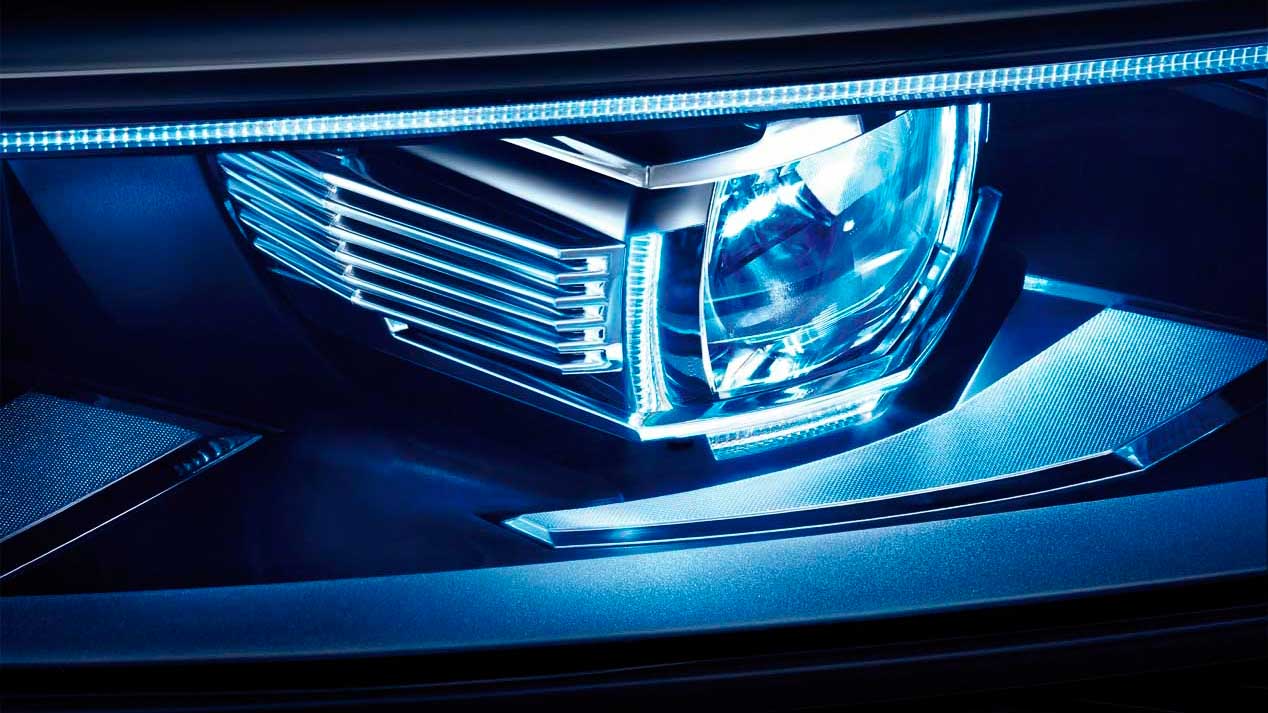 Volkswagen Phideon GTE – Volkswagen también tendrá un híbrido enchufable de fabricación china