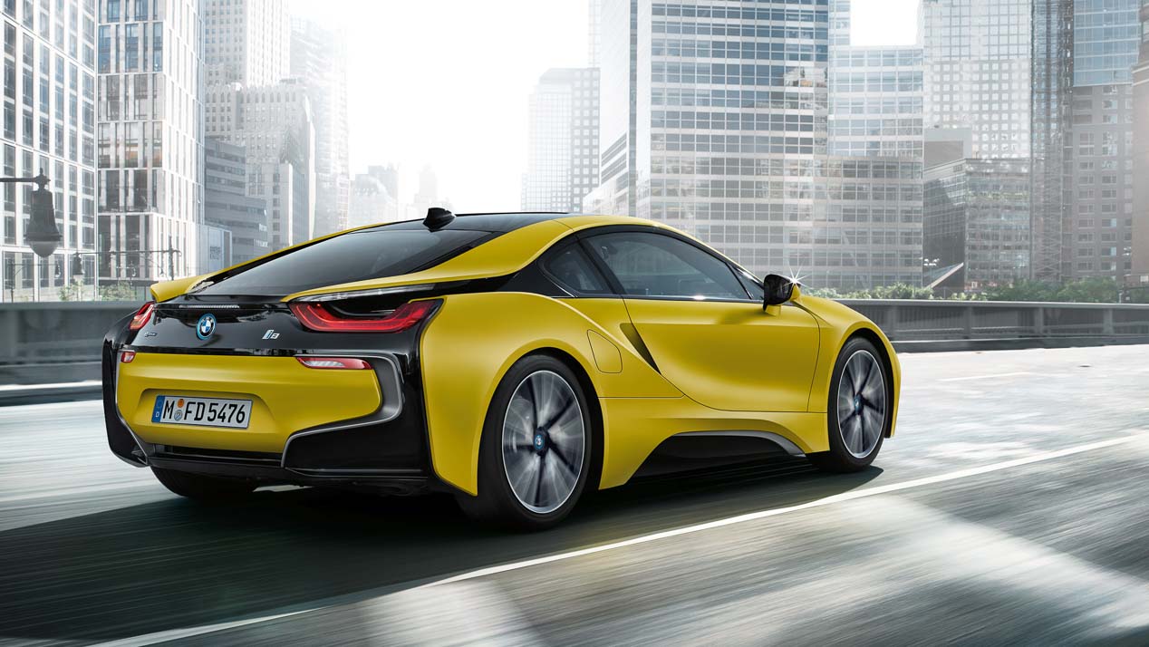 Los mejores coches del Salón de Shanghai