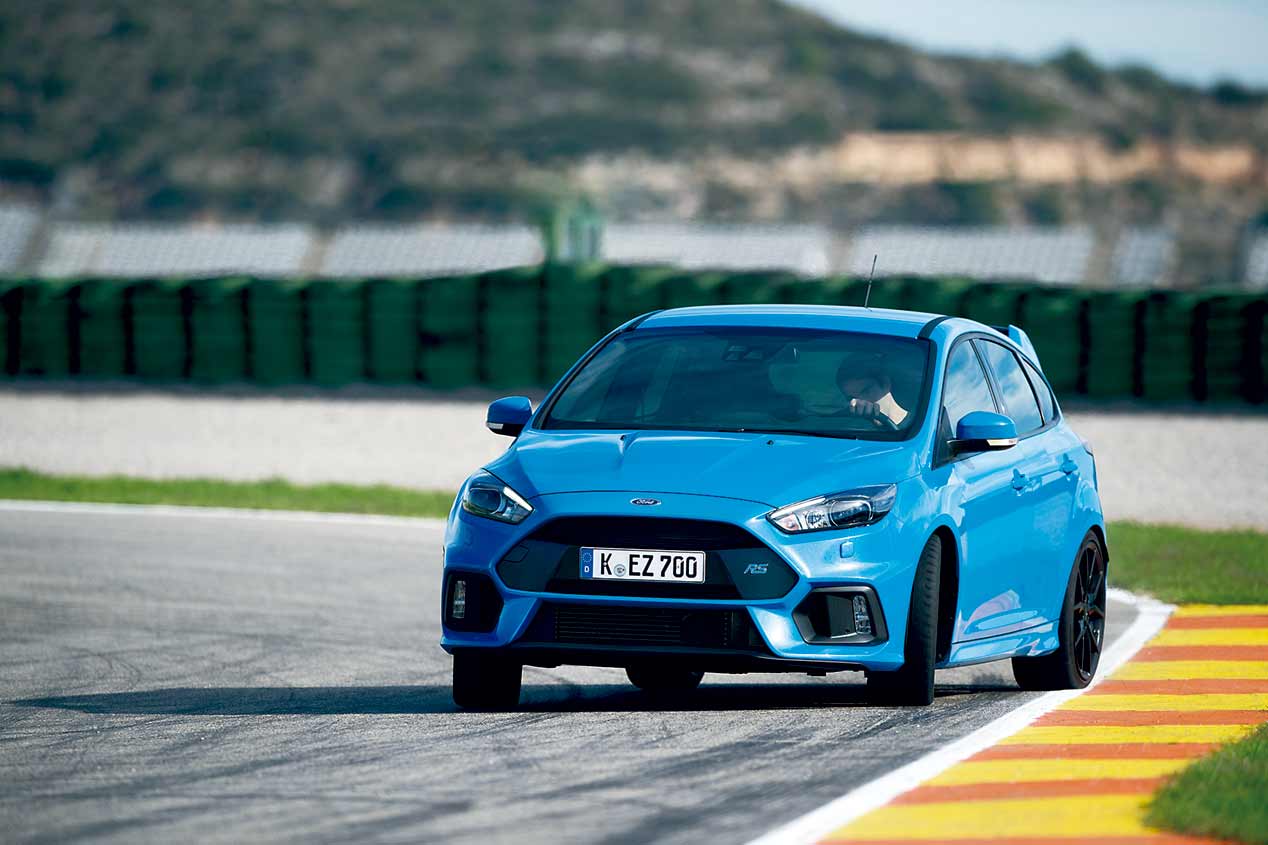Ford Focus RS: analizamos sus consumos reales