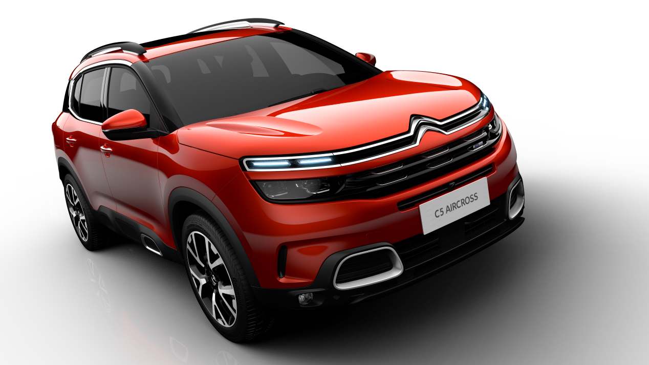 Los mejores coches del Salón de Shanghai