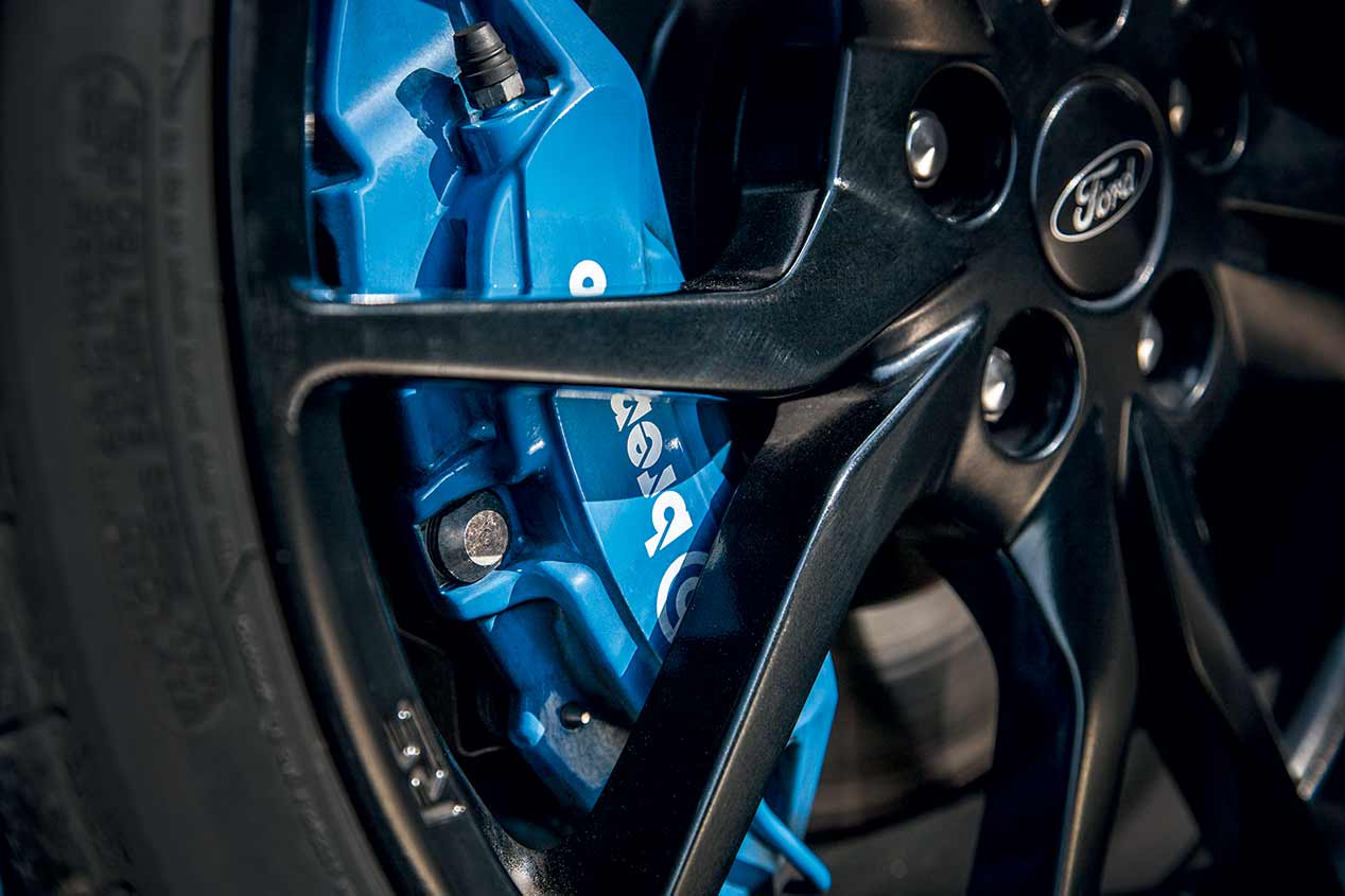 Ford Focus RS: analizamos sus consumos reales
