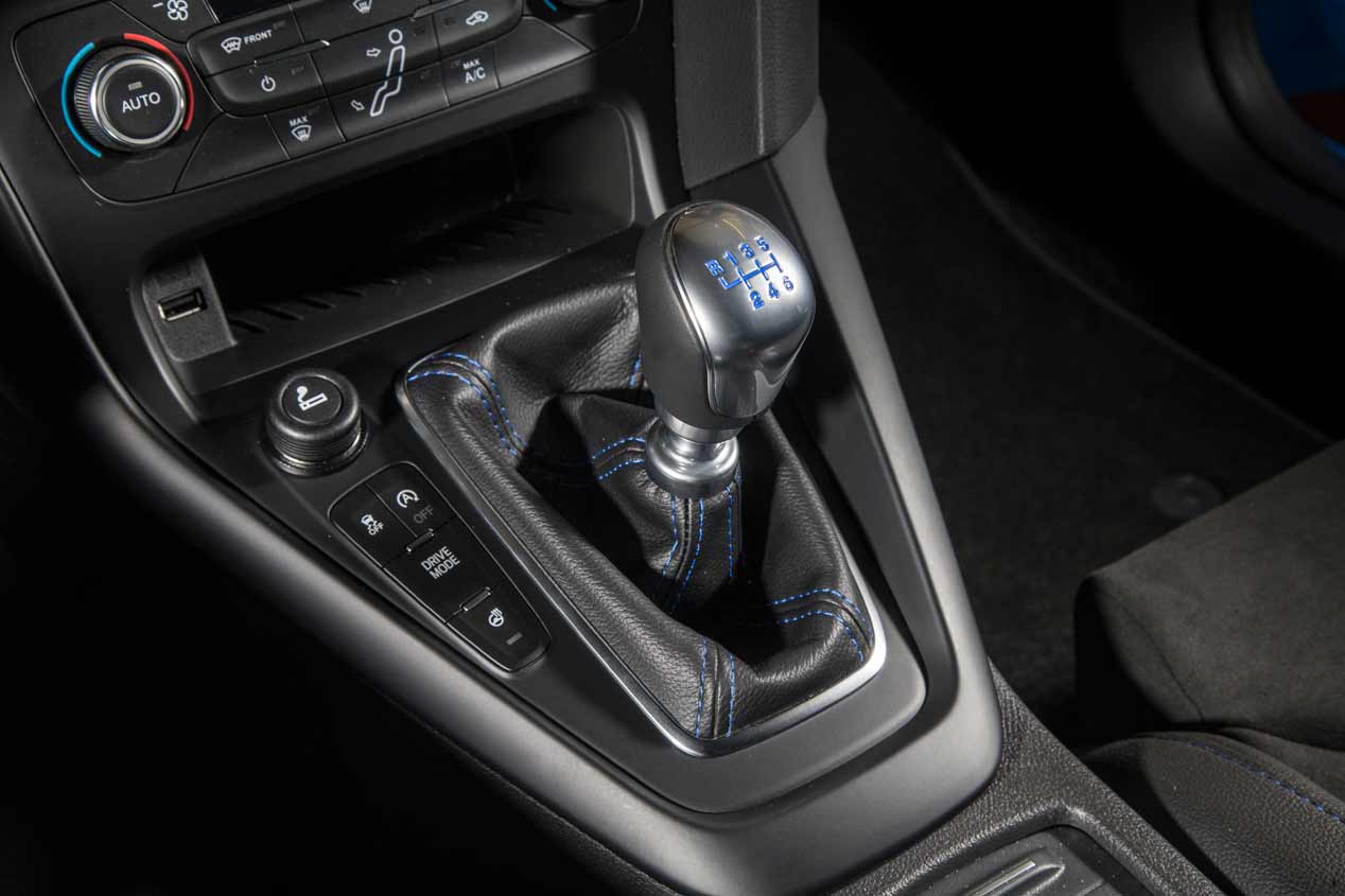 Ford Focus RS: analizamos sus consumos reales