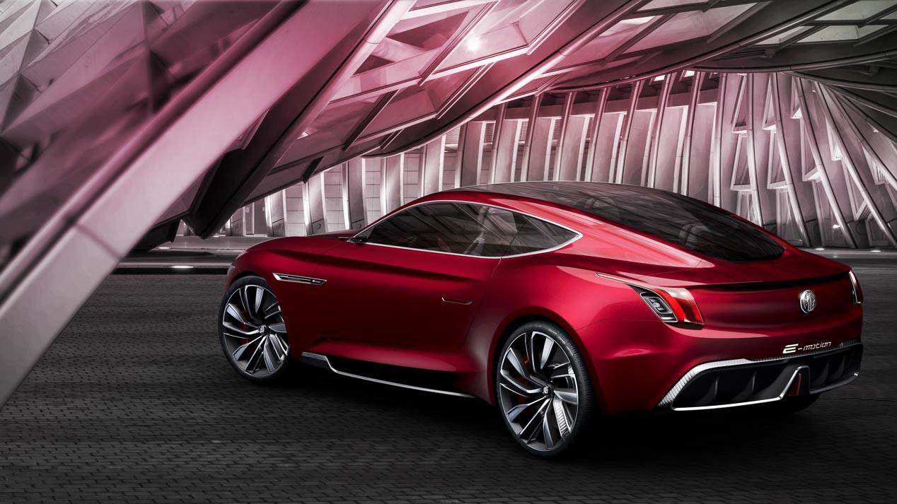Los mejores coches del Salón de Shanghai