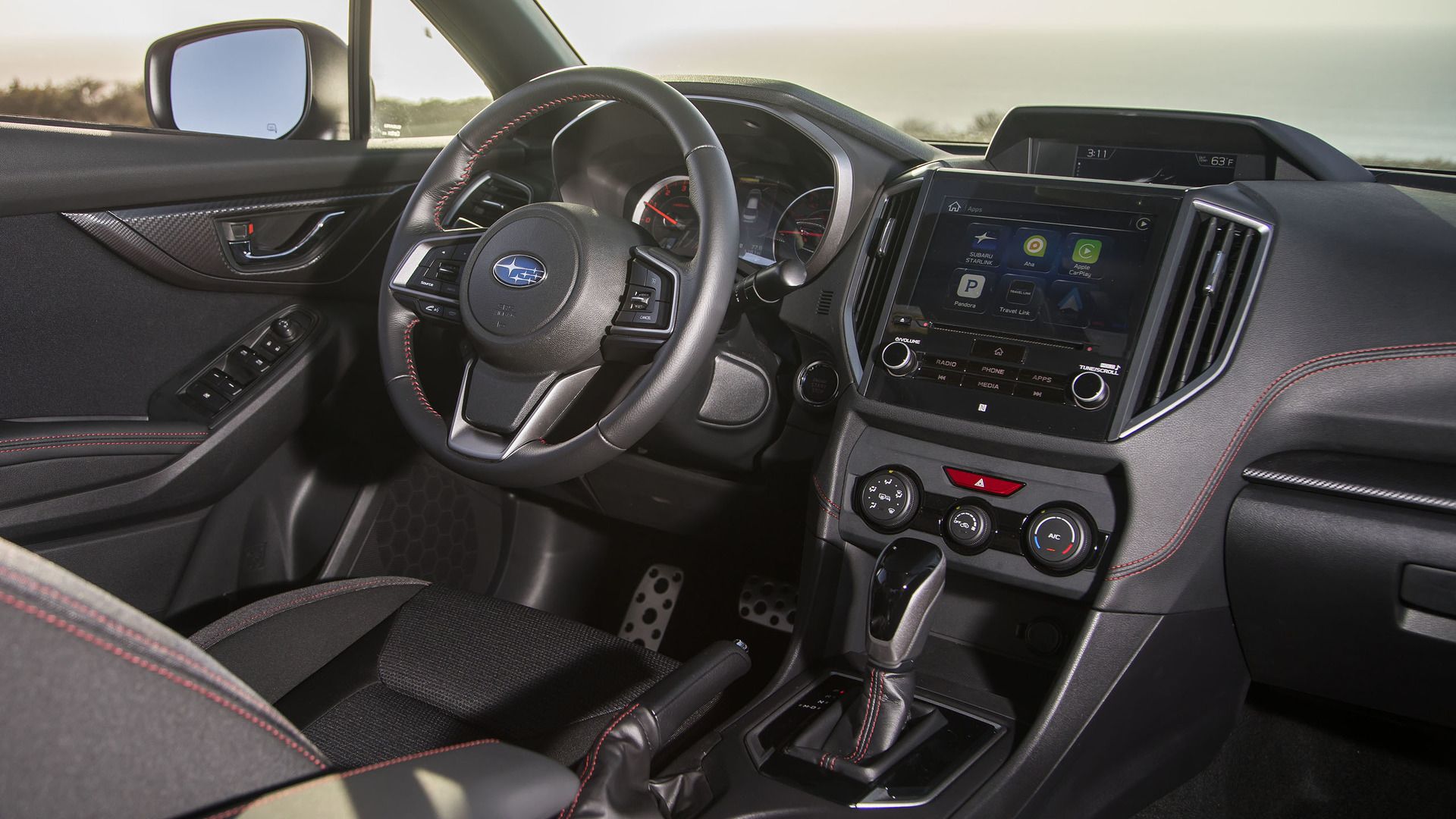 Los 10 coches con el mejor interior