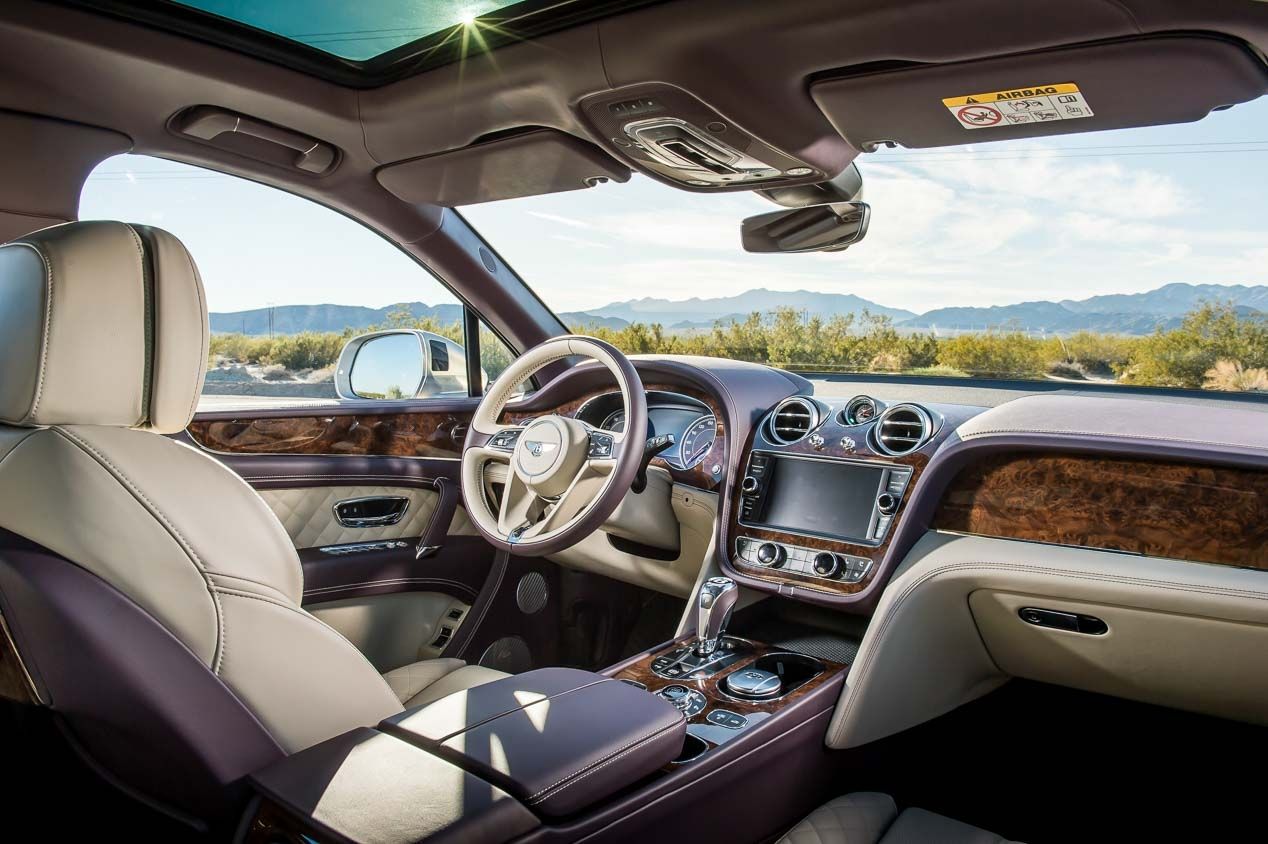 Los 10 coches con el mejor interior