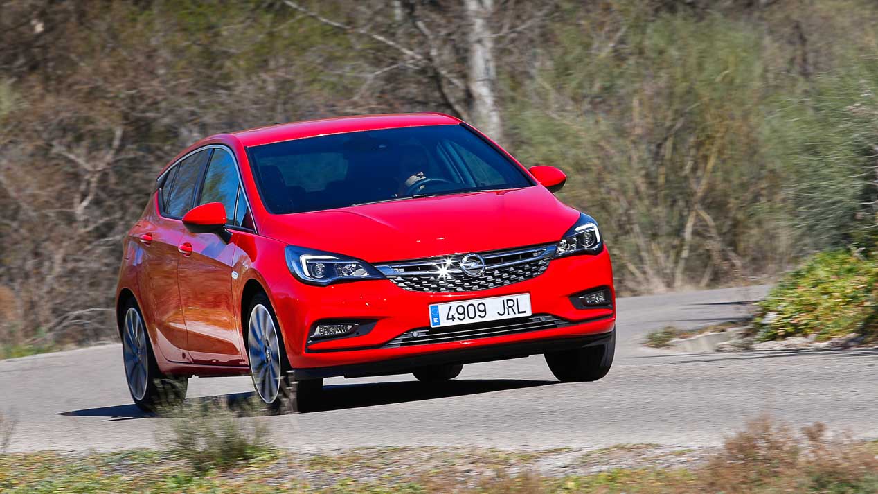 Comparativa: Hyundai i30 1.4 T-GDI vs Opel Astra 1.4 Turbo