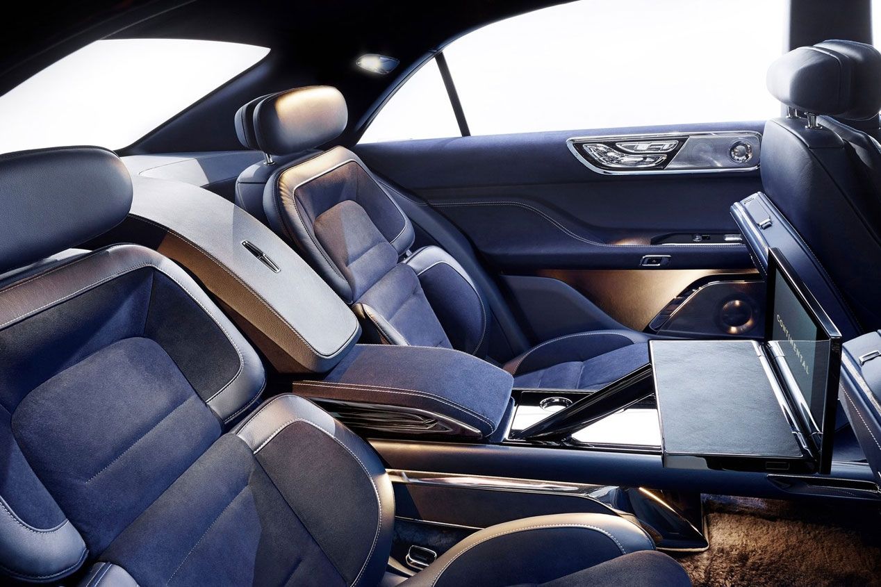 Los 10 coches con el mejor interior