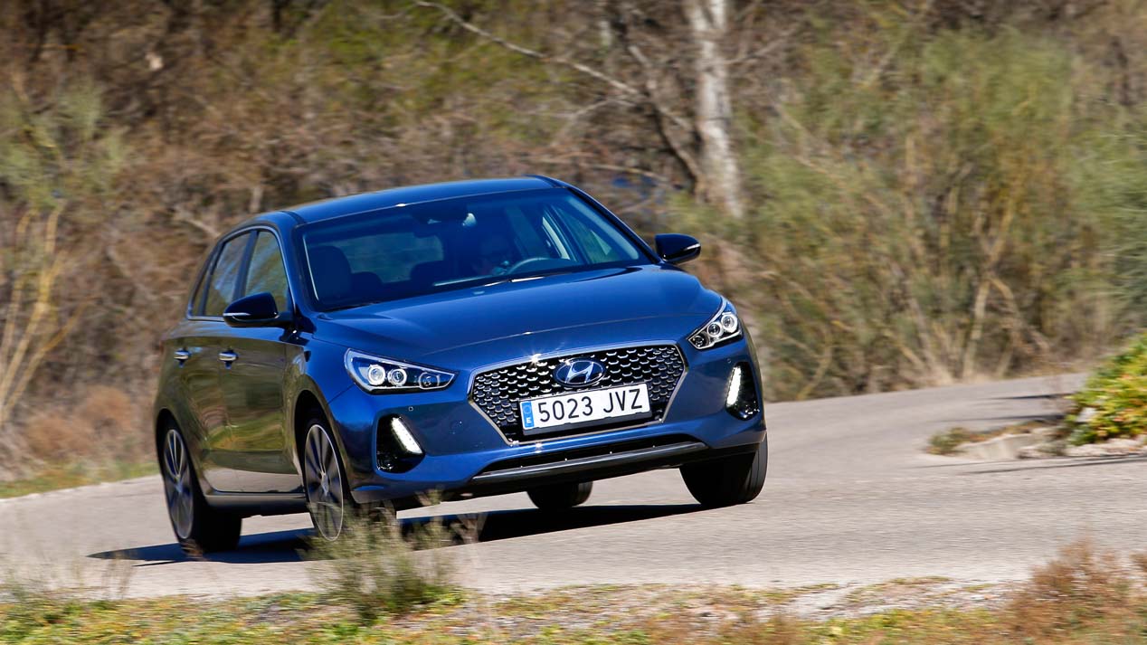 Comparativa: Hyundai i30 1.4 T-GDI vs Opel Astra 1.4 Turbo