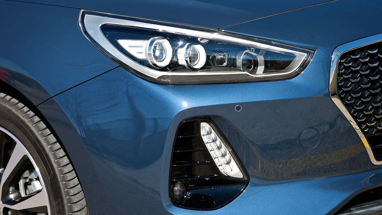 Comparativa: Hyundai i30 1.4 T-GDI vs Opel Astra 1.4 Turbo