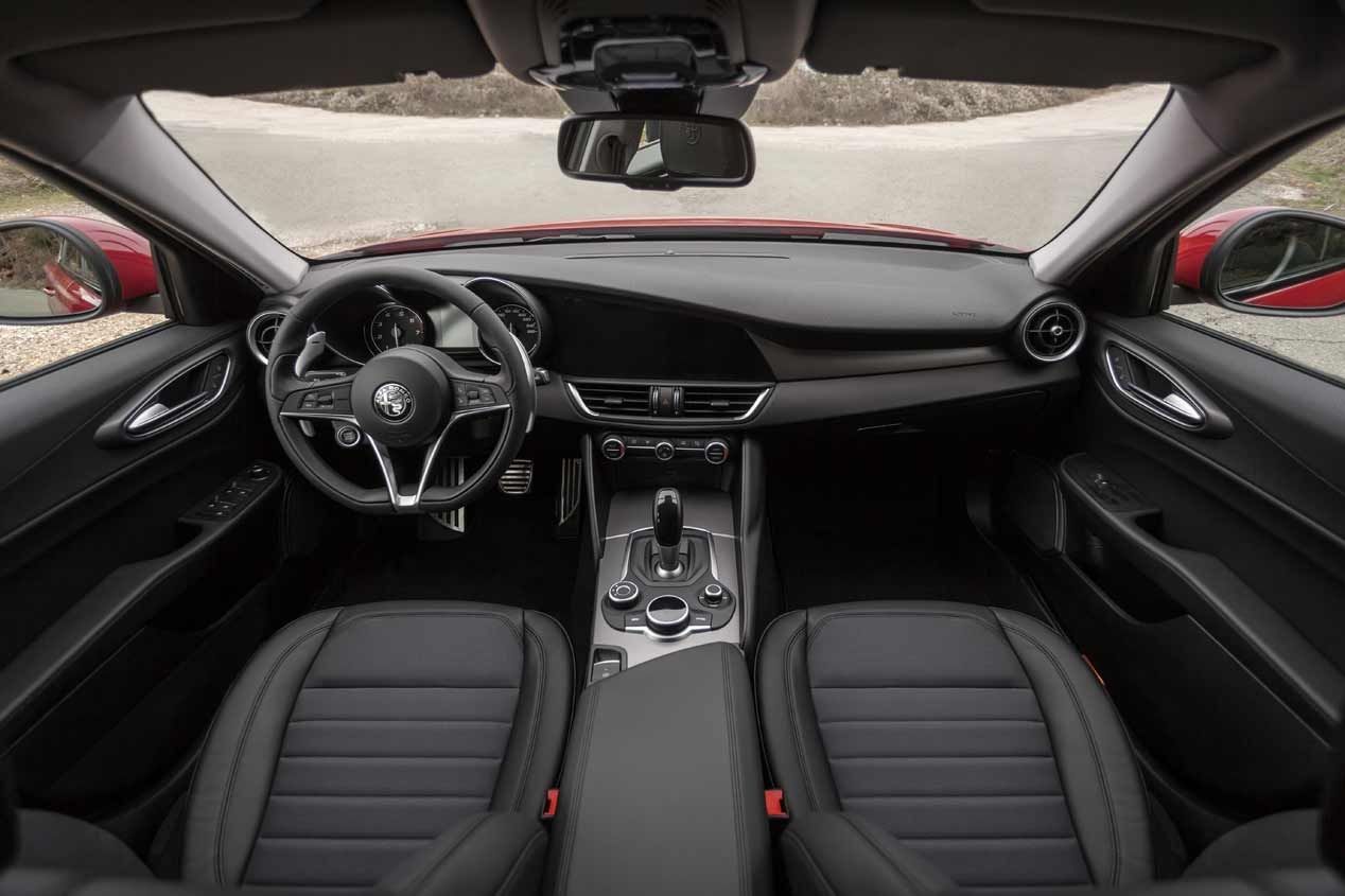 Los 10 coches con el mejor interior