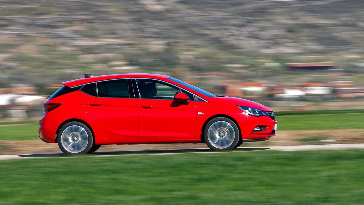Comparativa: Hyundai i30 1.4 T-GDI vs Opel Astra 1.4 Turbo