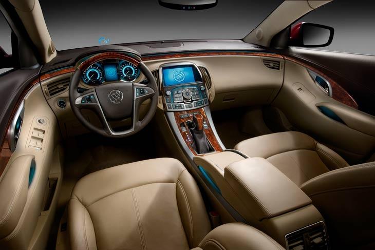 Los 10 coches con el mejor interior
