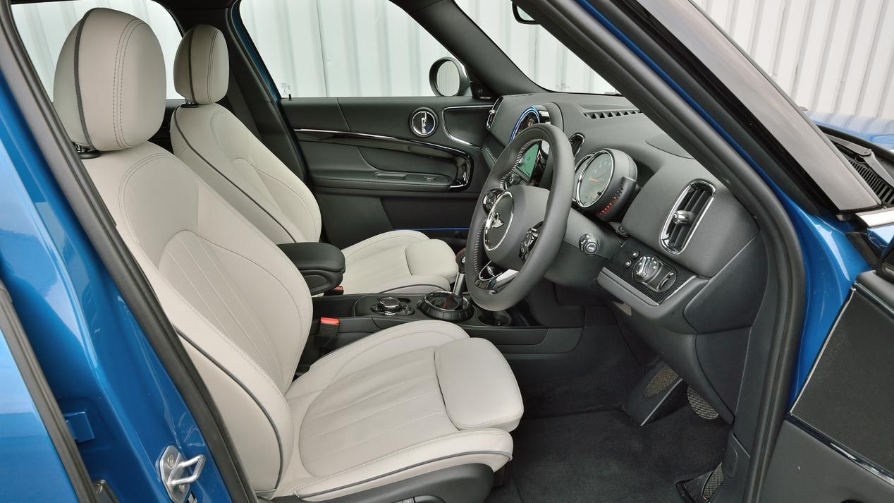 Los 10 coches con el mejor interior