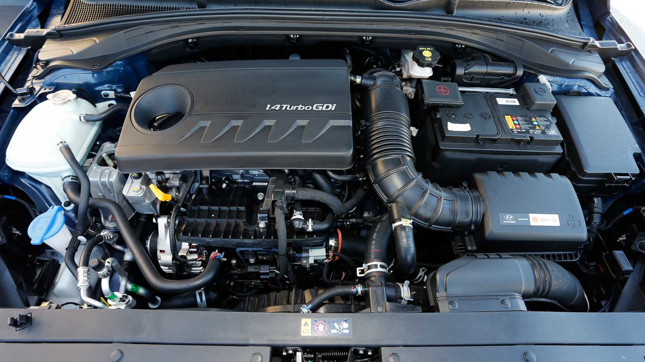 Comparativa: Hyundai i30 1.4 T-GDI vs Opel Astra 1.4 Turbo