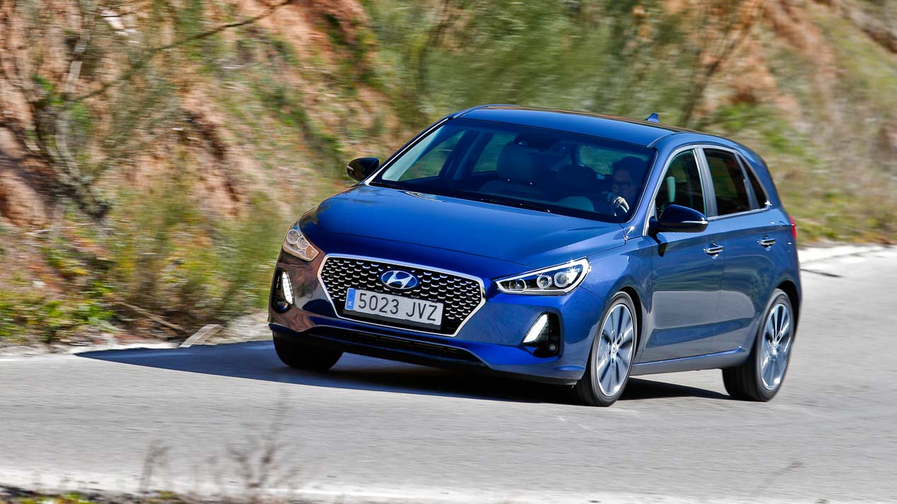 Comparativa: Hyundai i30 1.4 T-GDI vs Opel Astra 1.4 Turbo