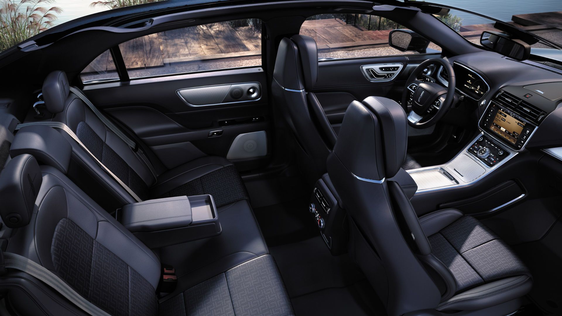Los 10 coches con el mejor interior
