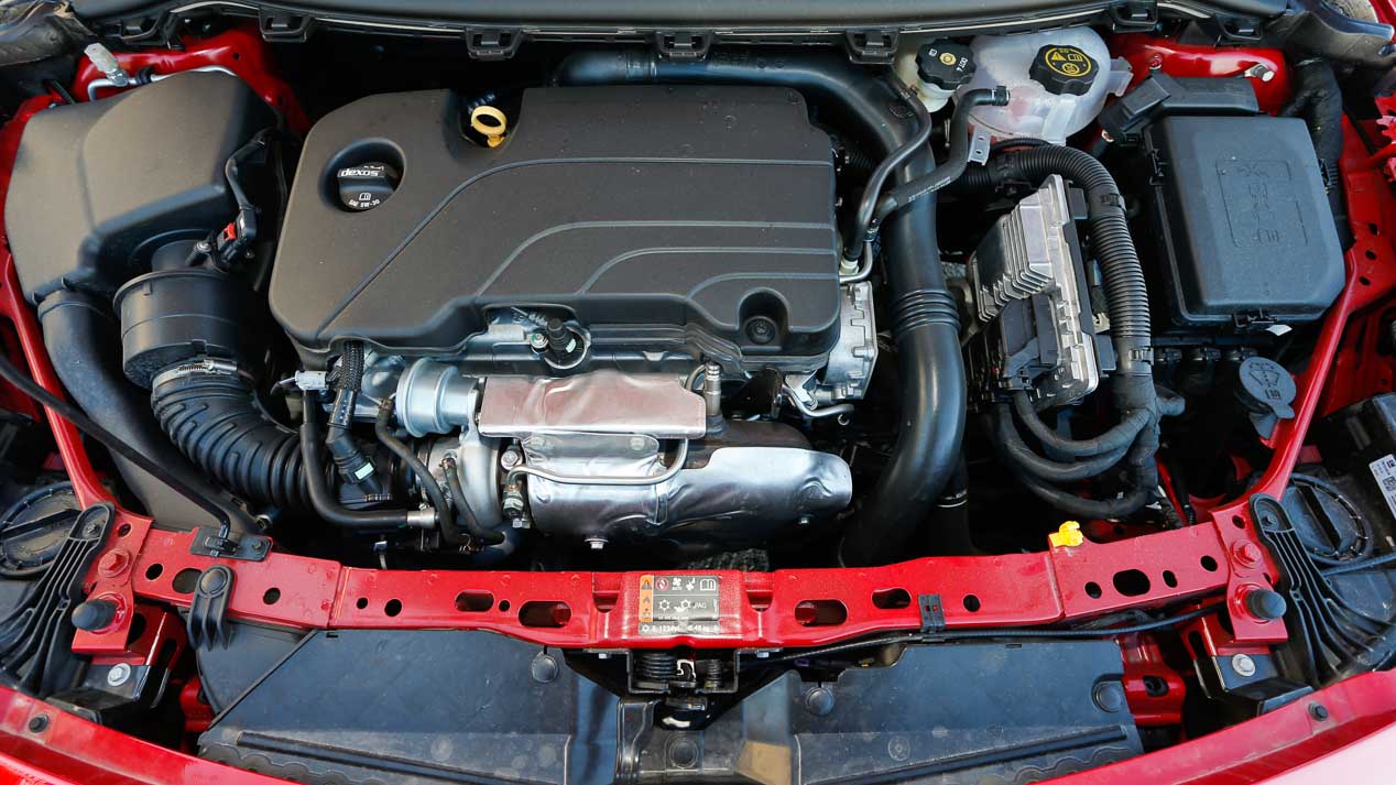 Comparativa: Hyundai i30 1.4 T-GDI vs Opel Astra 1.4 Turbo