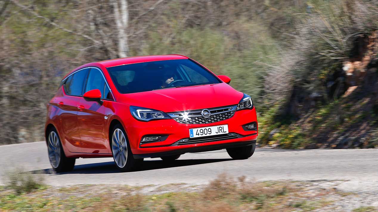 Comparativa: Hyundai i30 1.4 T-GDI vs Opel Astra 1.4 Turbo