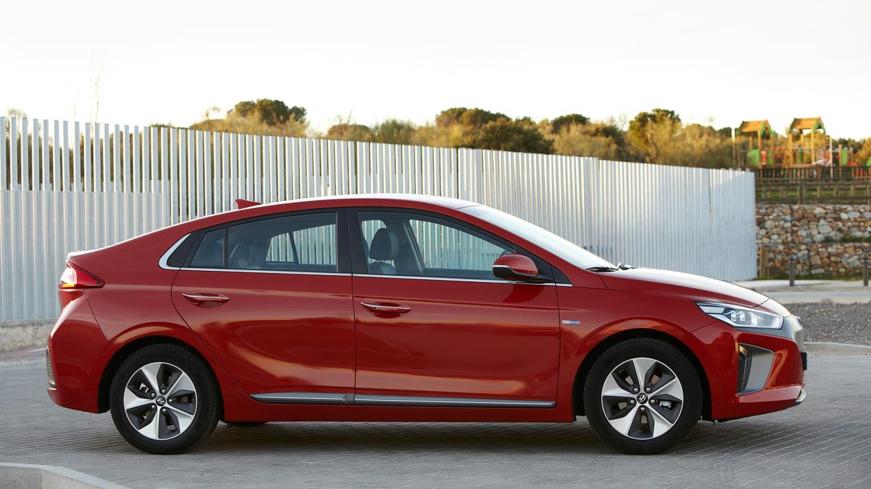 El Hyundai Ioniq Eléctrico llega a España