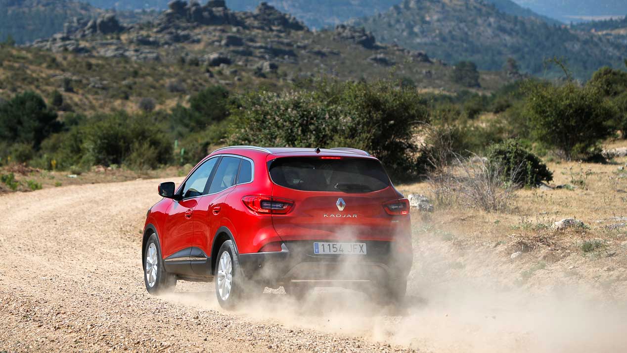 Comparativa: Kia Sportage 1.7 CRDi vs Peugeot 3008 1.6 BlueHDi vs Renault Kadjar 1.5 dCi