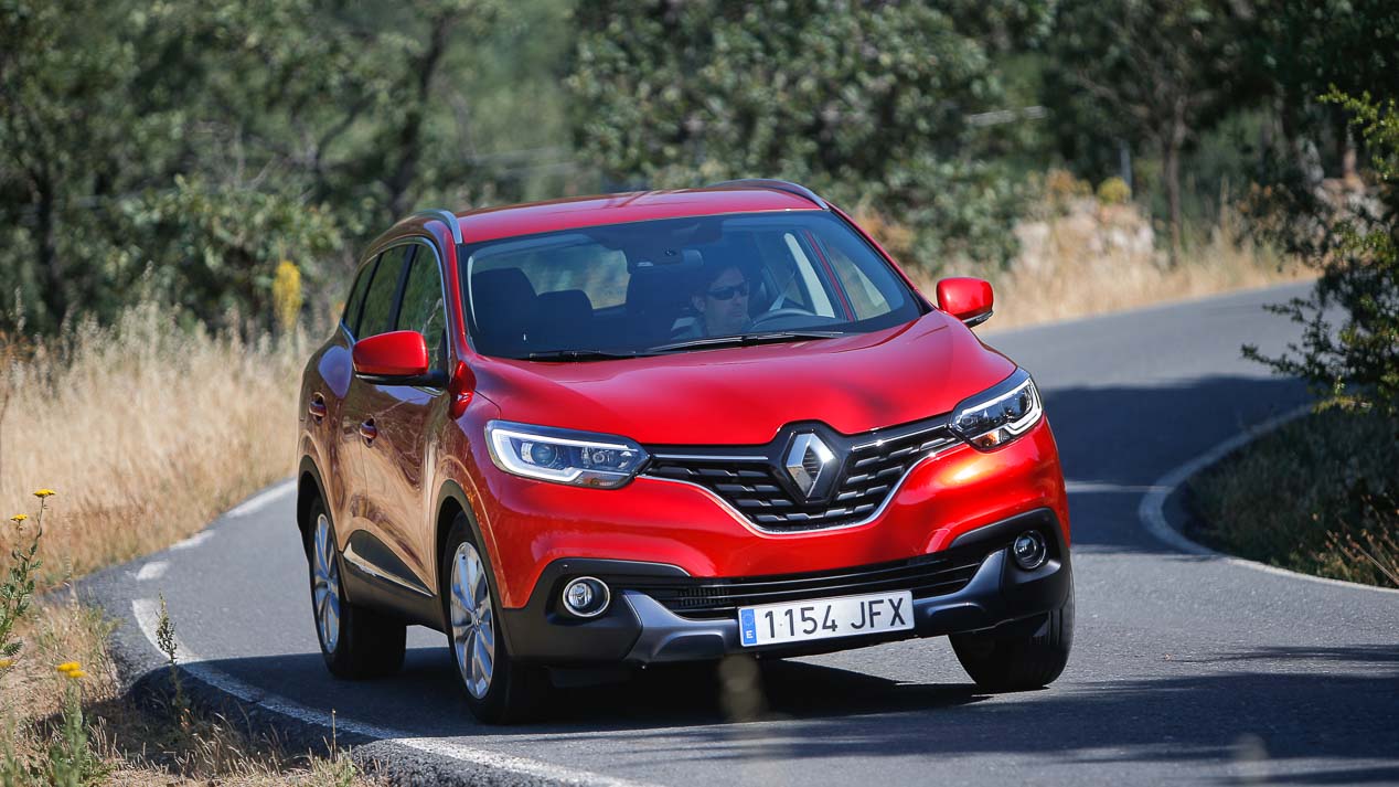 Comparativa: Kia Sportage 1.7 CRDi vs Peugeot 3008 1.6 BlueHDi vs Renault Kadjar 1.5 dCi