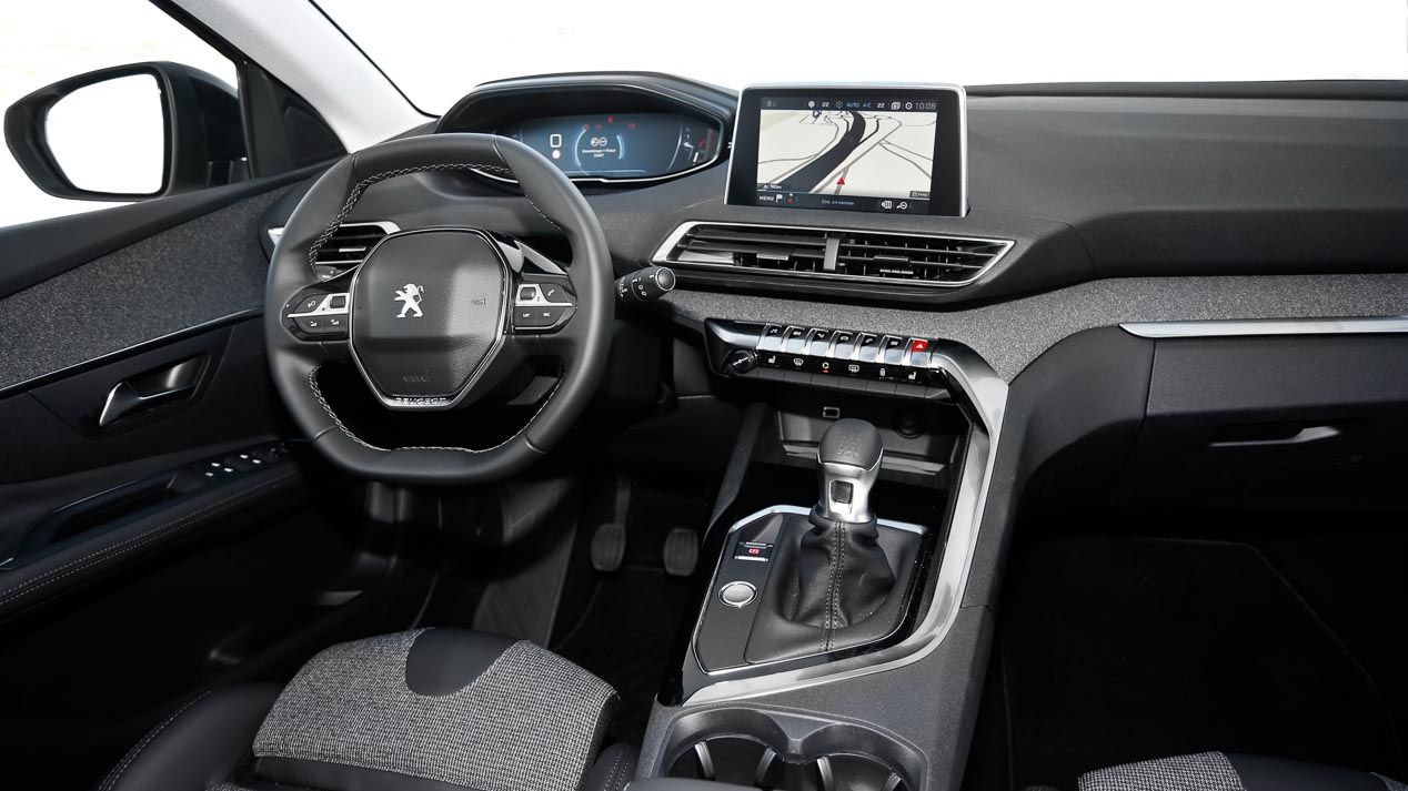 Comparativa: Kia Sportage 1.7 CRDi vs Peugeot 3008 1.6 BlueHDi vs Renault Kadjar 1.5 dCi