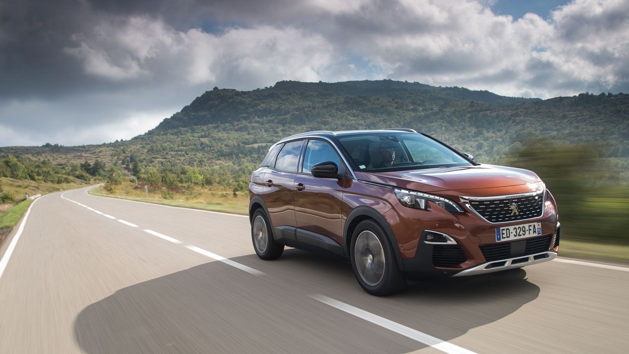 Comparativa: Kia Sportage 1.7 CRDi vs Peugeot 3008 1.6 BlueHDi vs Renault Kadjar 1.5 dCi
