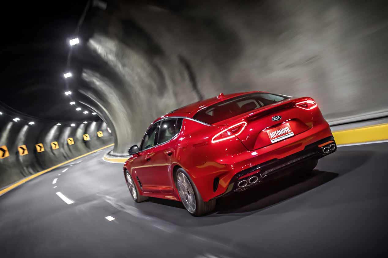 Revista Autopista 3005, las mejores imágenes