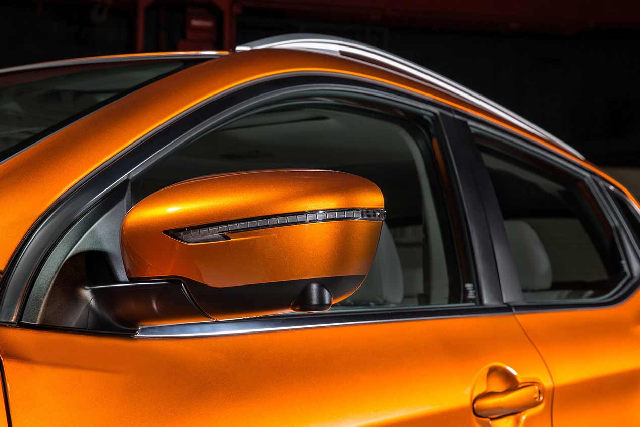 Nissan Rogue Sport, así es el Nissan Qashqai "americano"