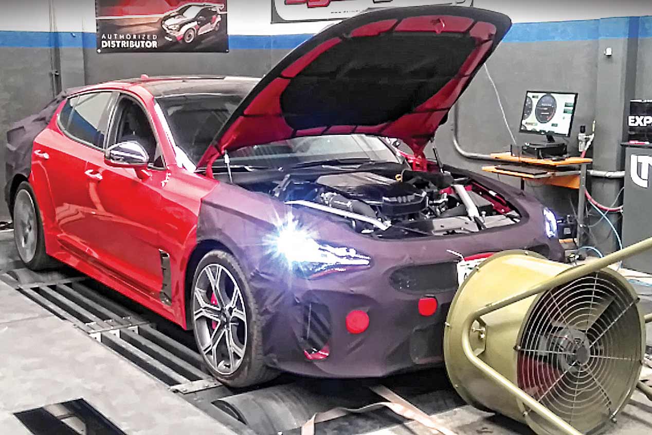 Revista Autopista 3005, las mejores imágenes