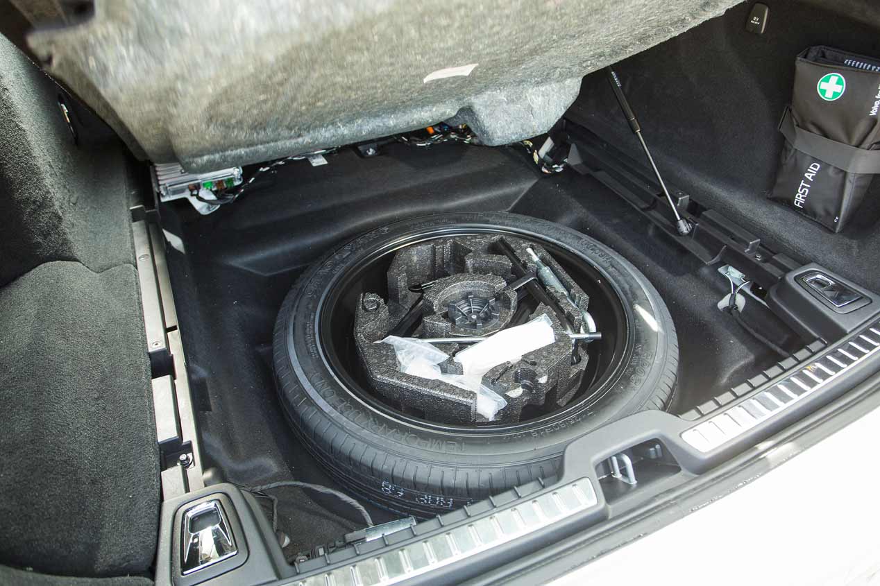 Volvo V90 Cross Country D4 AWD, a prueba