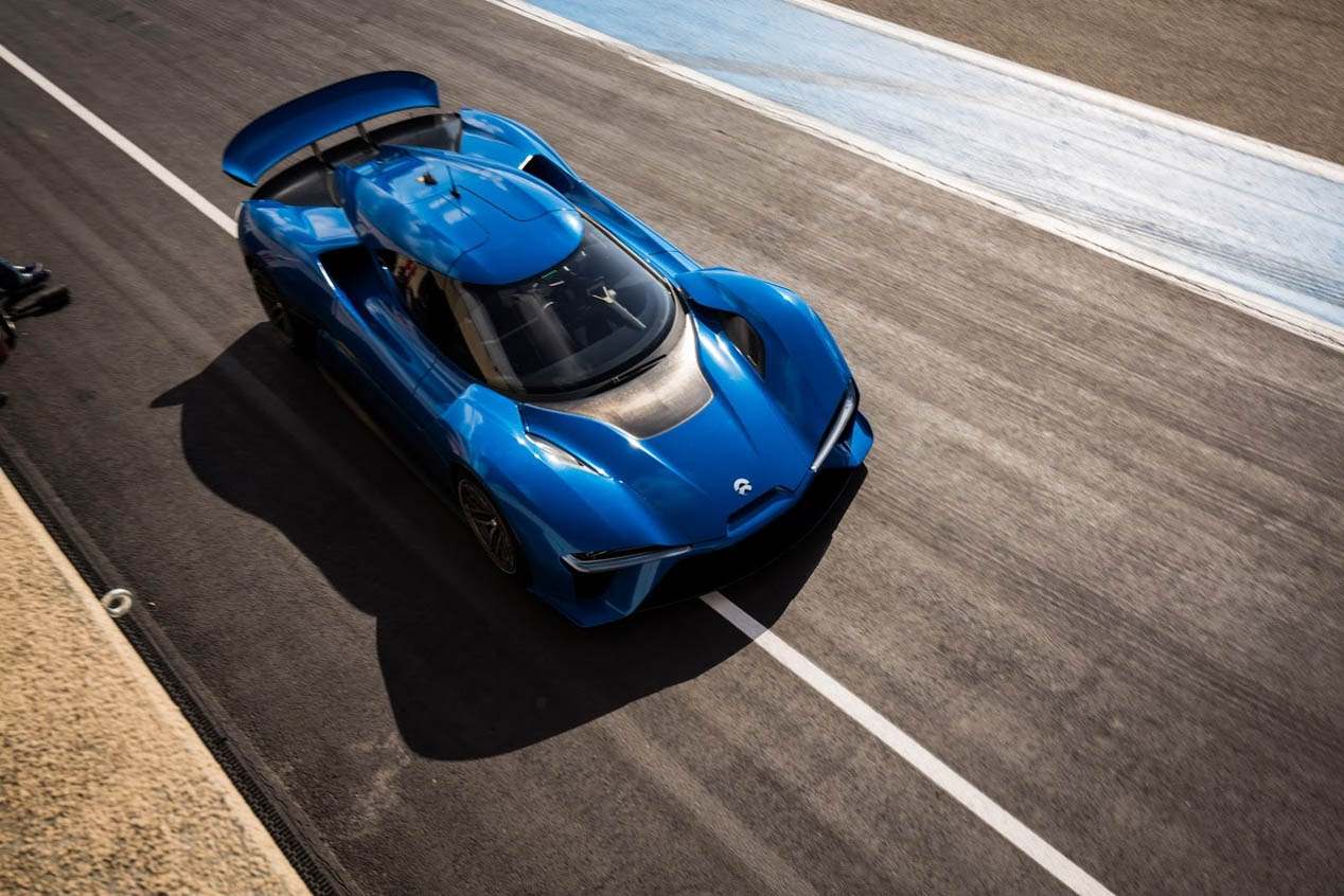 Los 100 coches más rápidos en Nürburgring