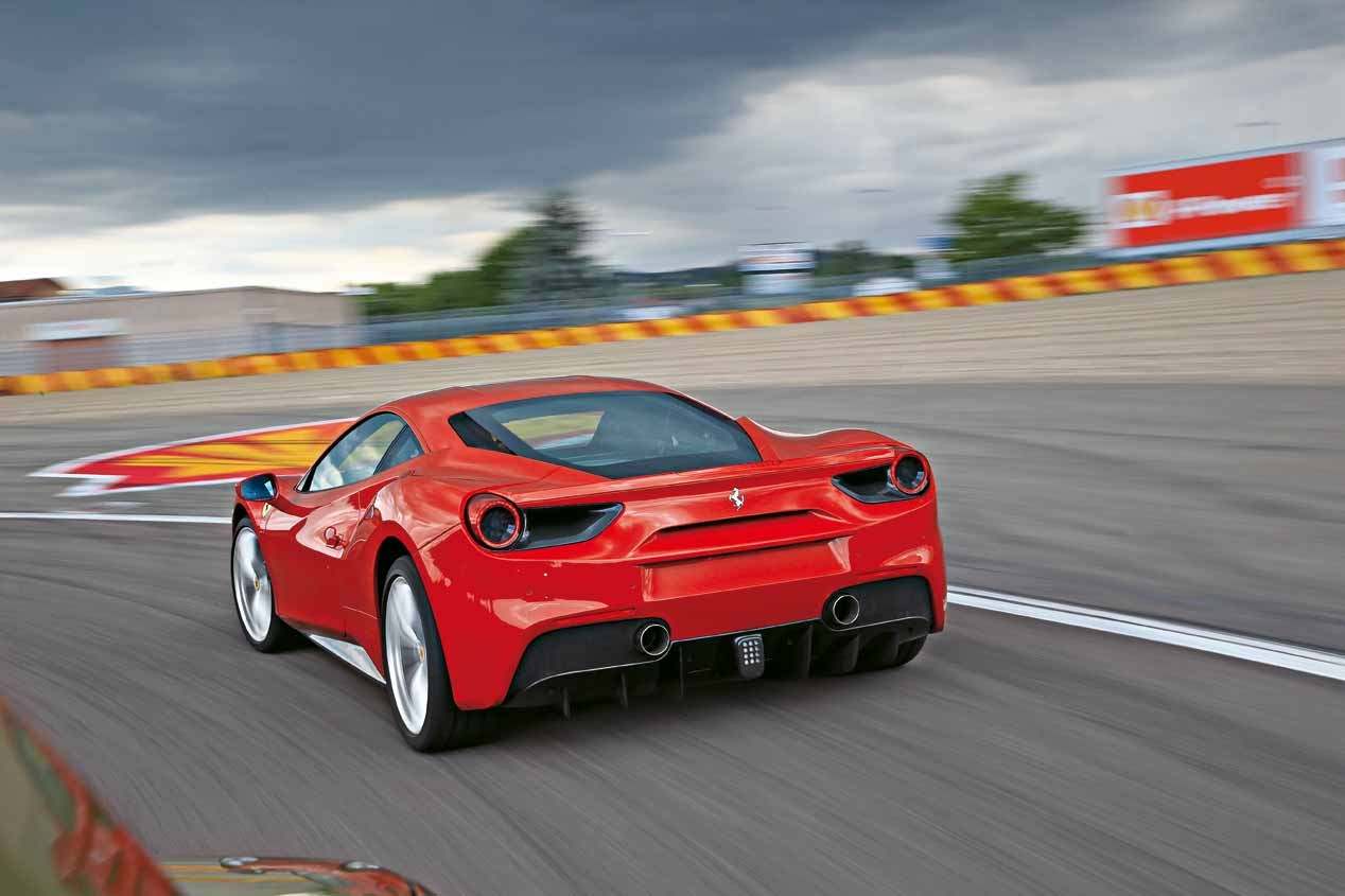 Los 100 coches más rápidos en Nürburgring
