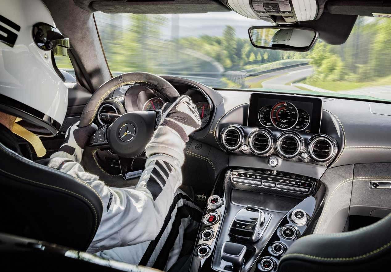 Los 100 coches más rápidos en Nürburgring