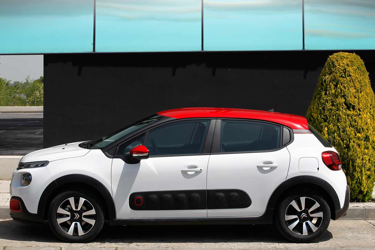 Probamos el Citroën C3 GLP de gas