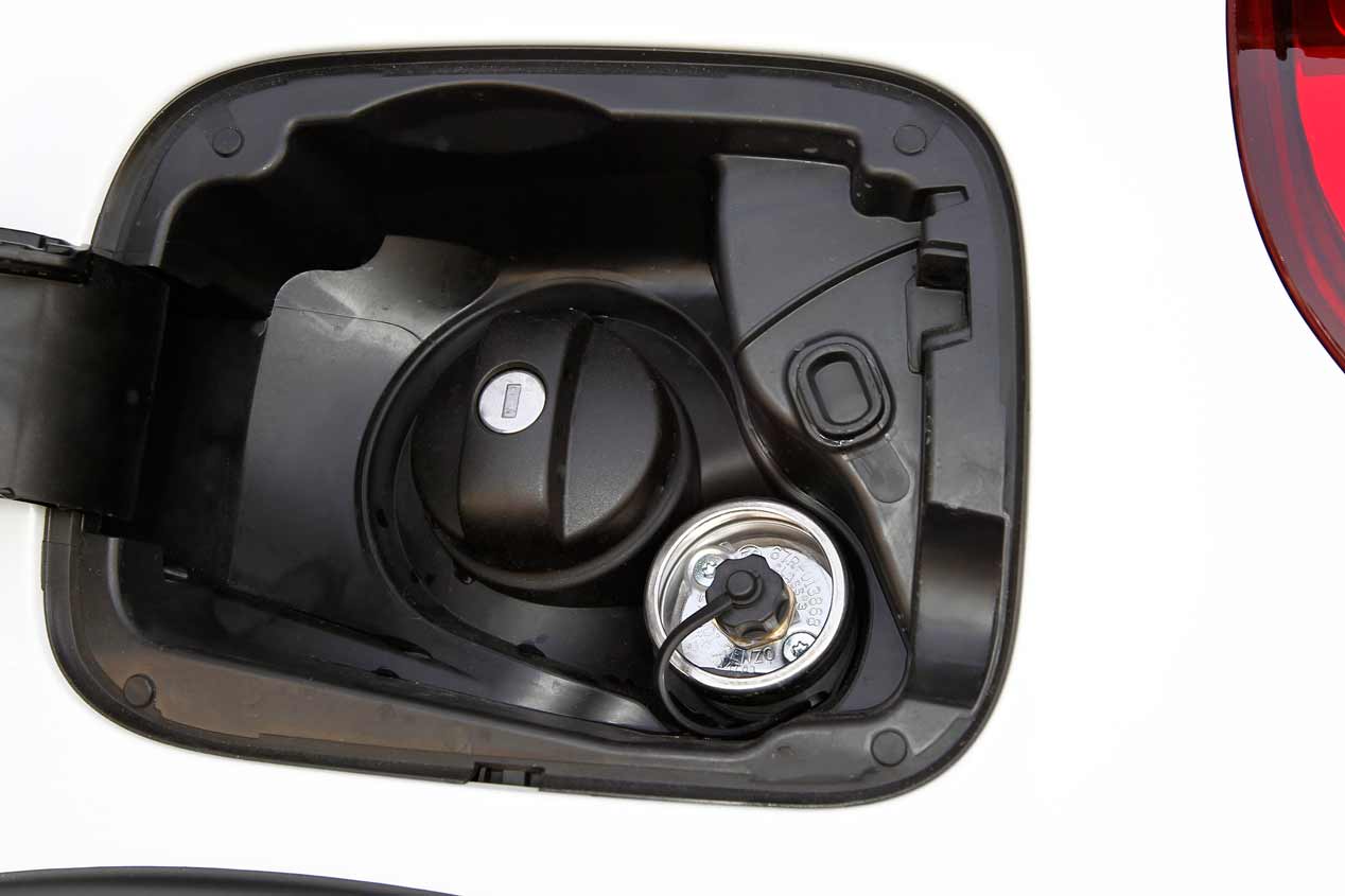 Probamos el Citroën C3 GLP de gas