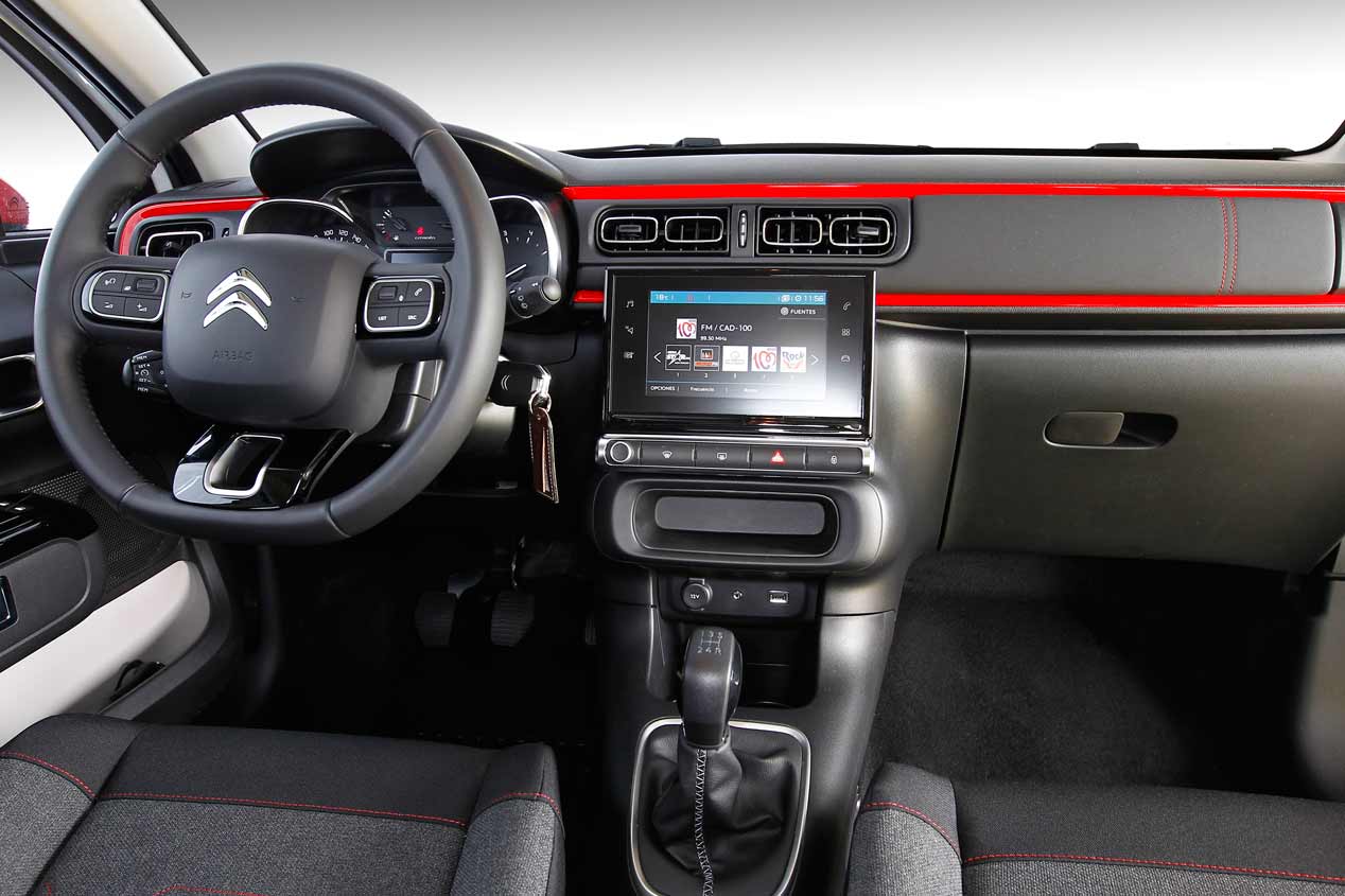 Probamos el Citroën C3 GLP de gas
