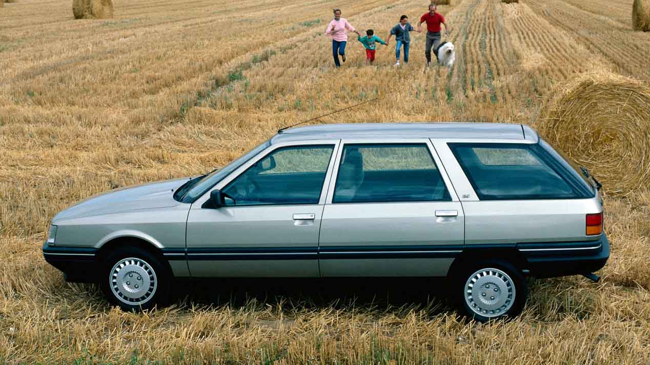 Los mejores coches y deportivos de finales de los años 80