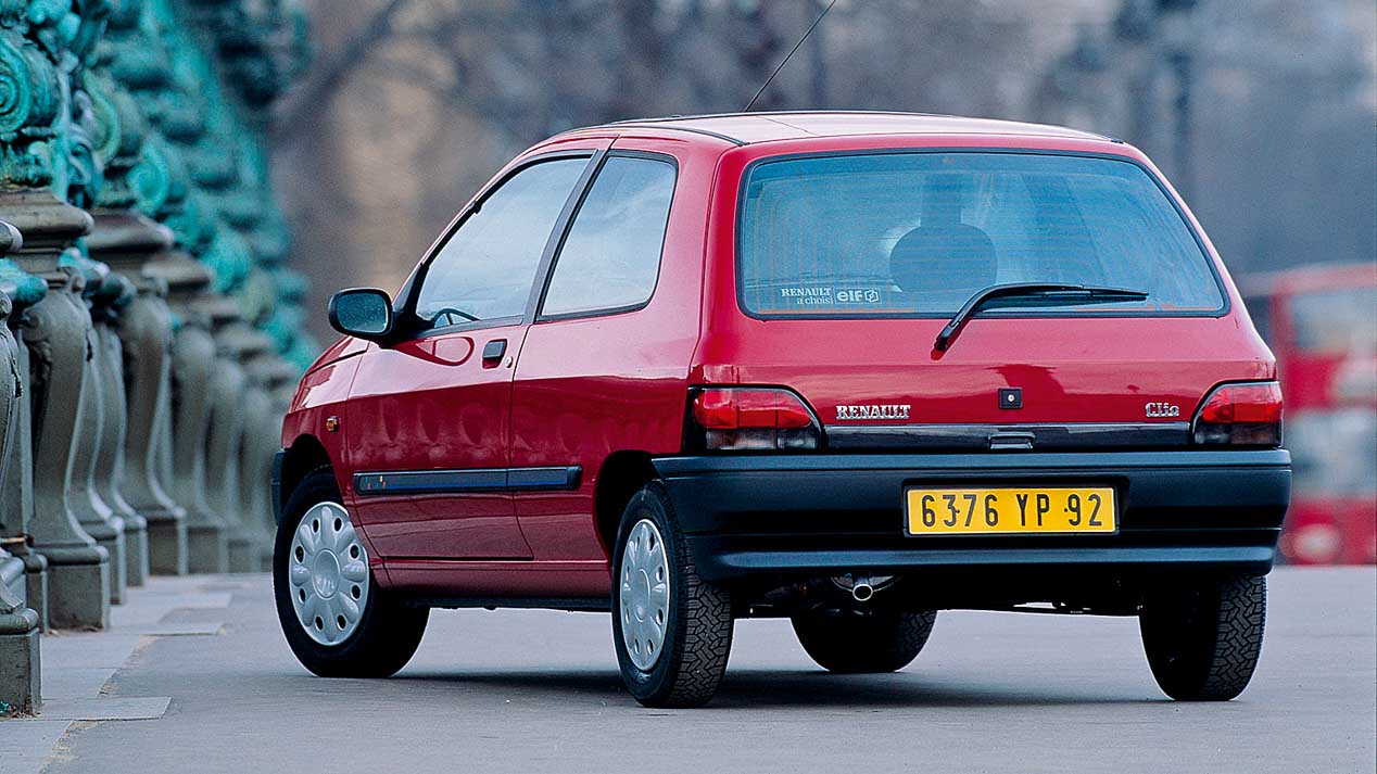 Los mejores coches y deportivos de finales de los años 80