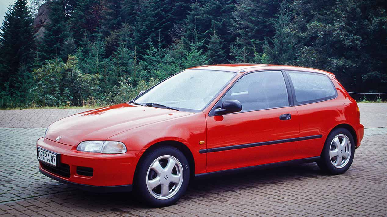 Los mejores coches y deportivos de finales de los años 80