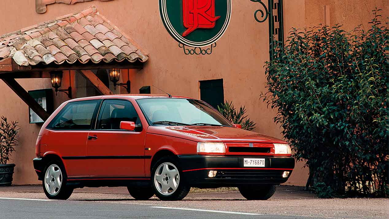 Los mejores coches y deportivos de finales de los años 80