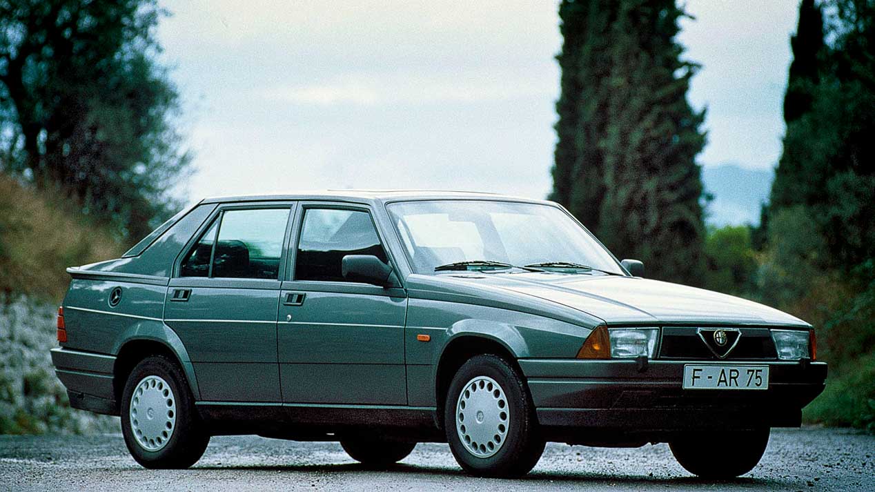 Los mejores coches y deportivos de finales de los años 80