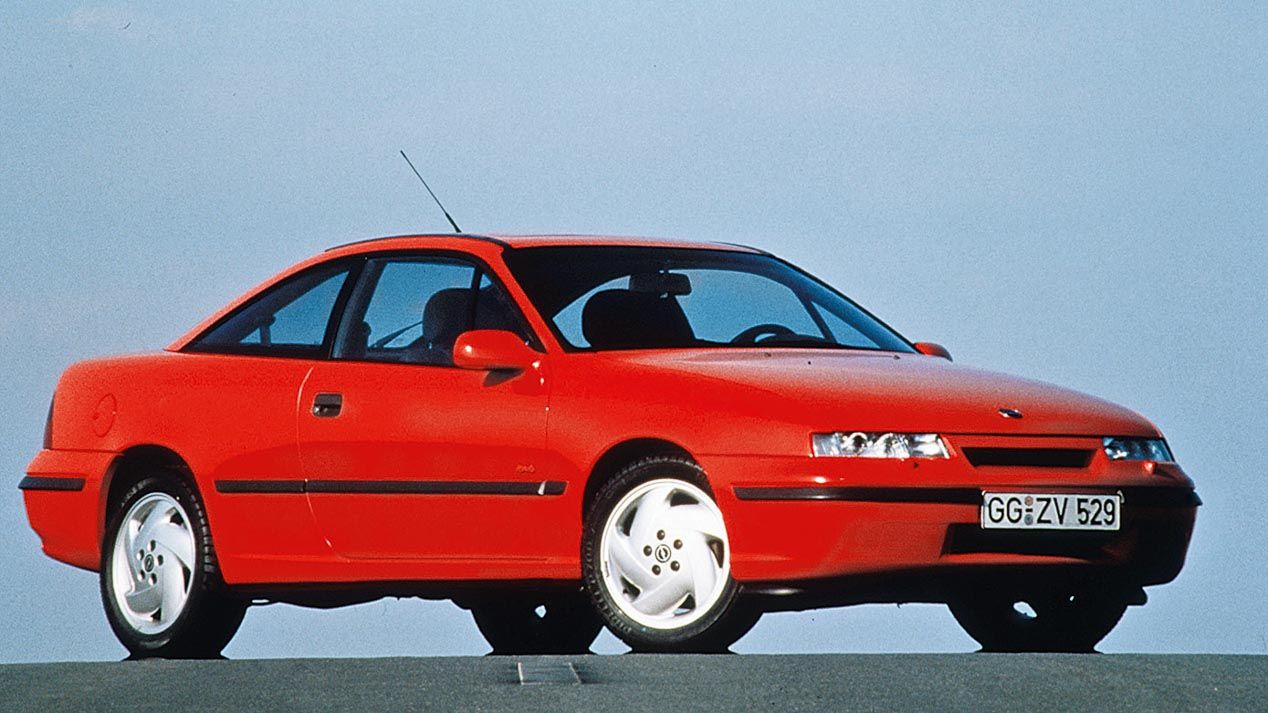 Los mejores coches y deportivos de finales de los años 80