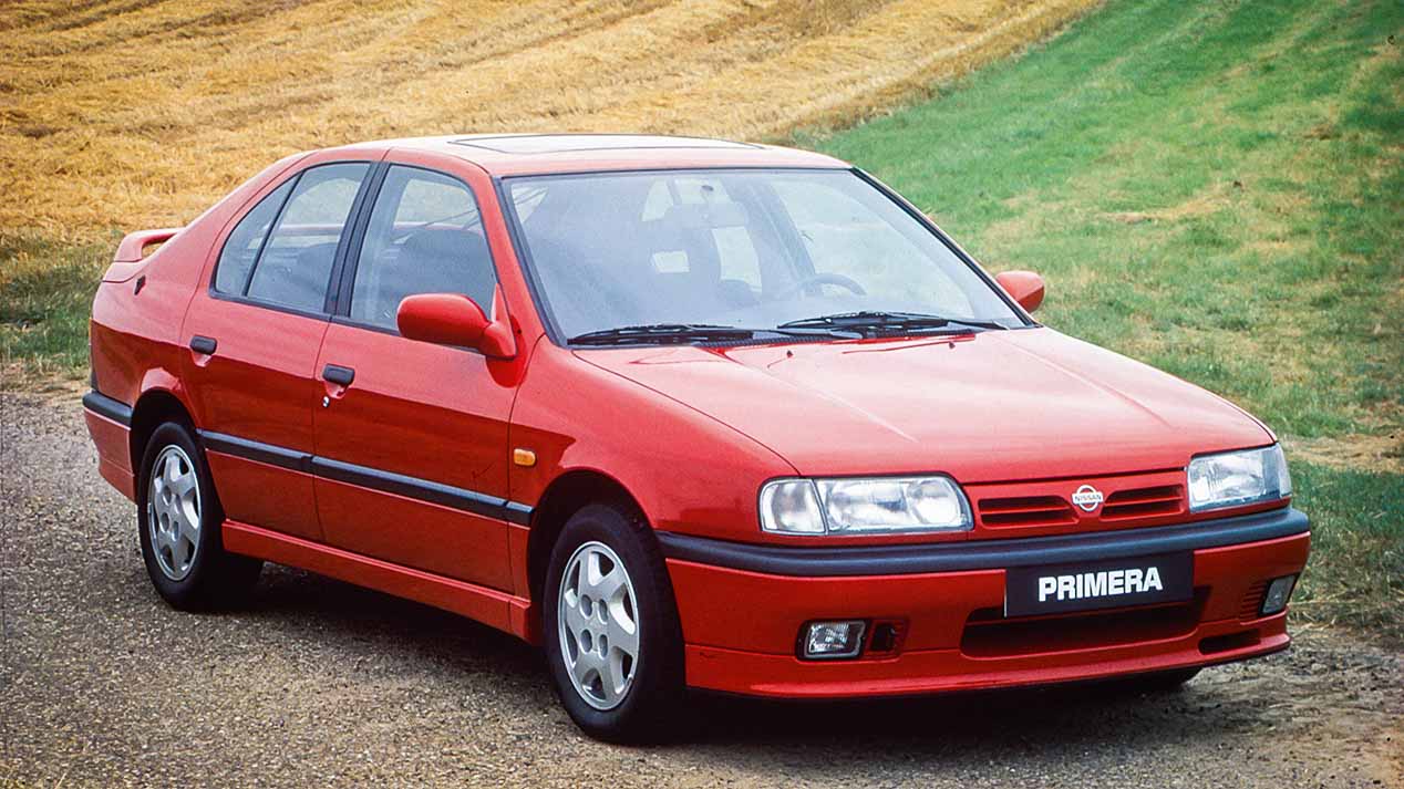 Los mejores coches y deportivos de finales de los años 80