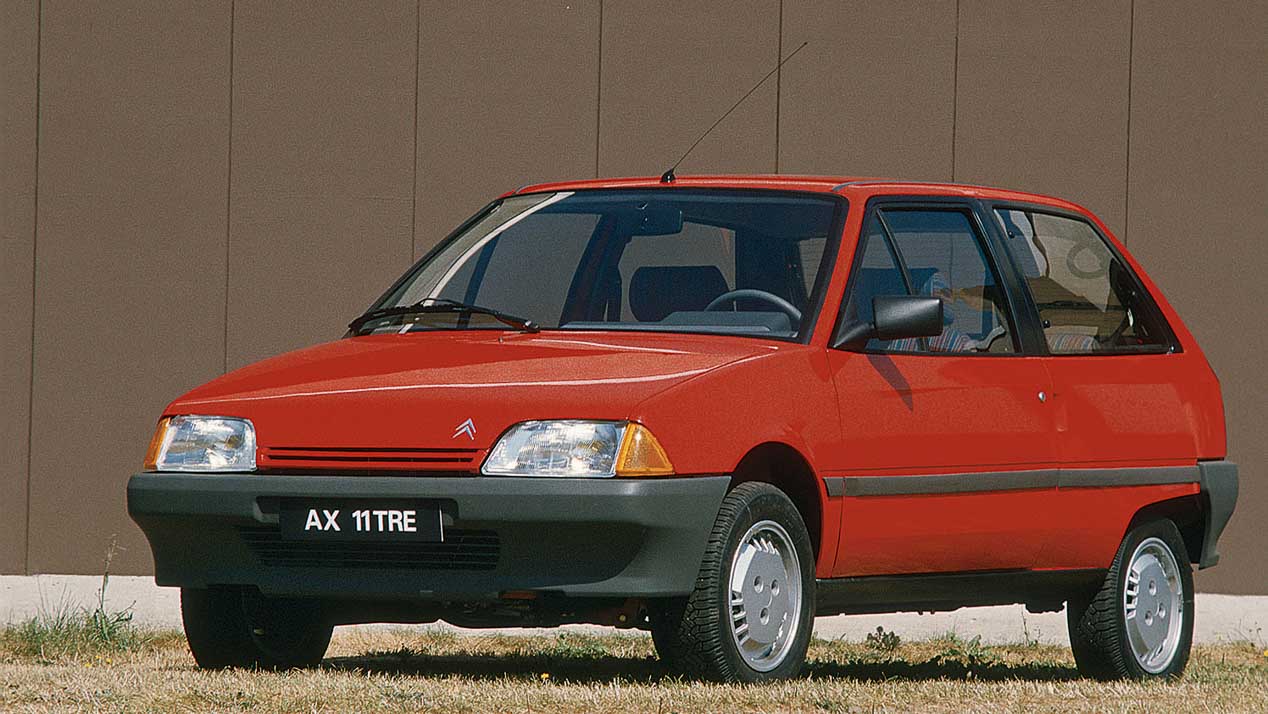 Los mejores coches y deportivos de finales de los años 80