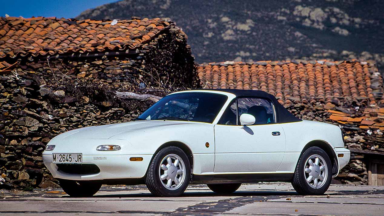 Los mejores coches y deportivos de finales de los años 80