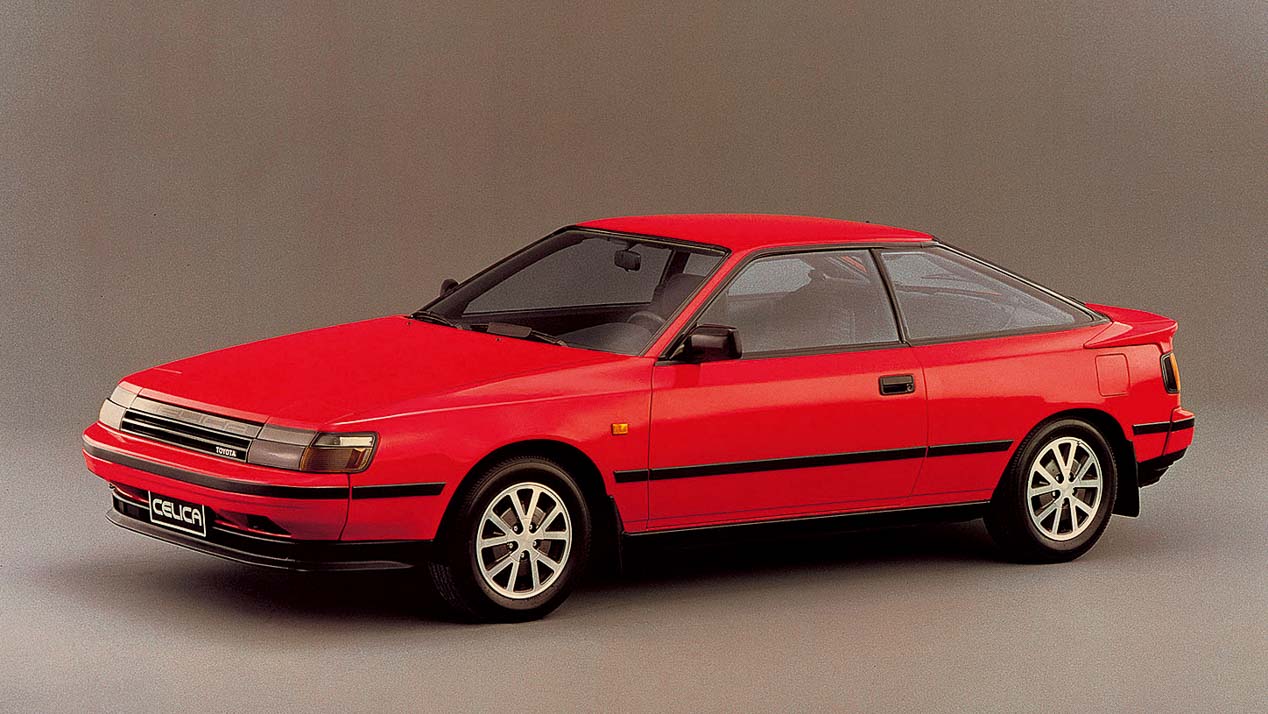 Los mejores coches y deportivos de finales de los años 80