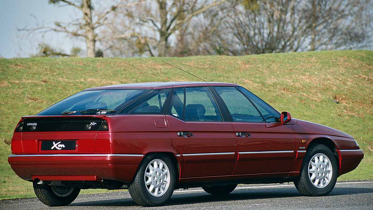 Los mejores coches y deportivos de finales de los años 80