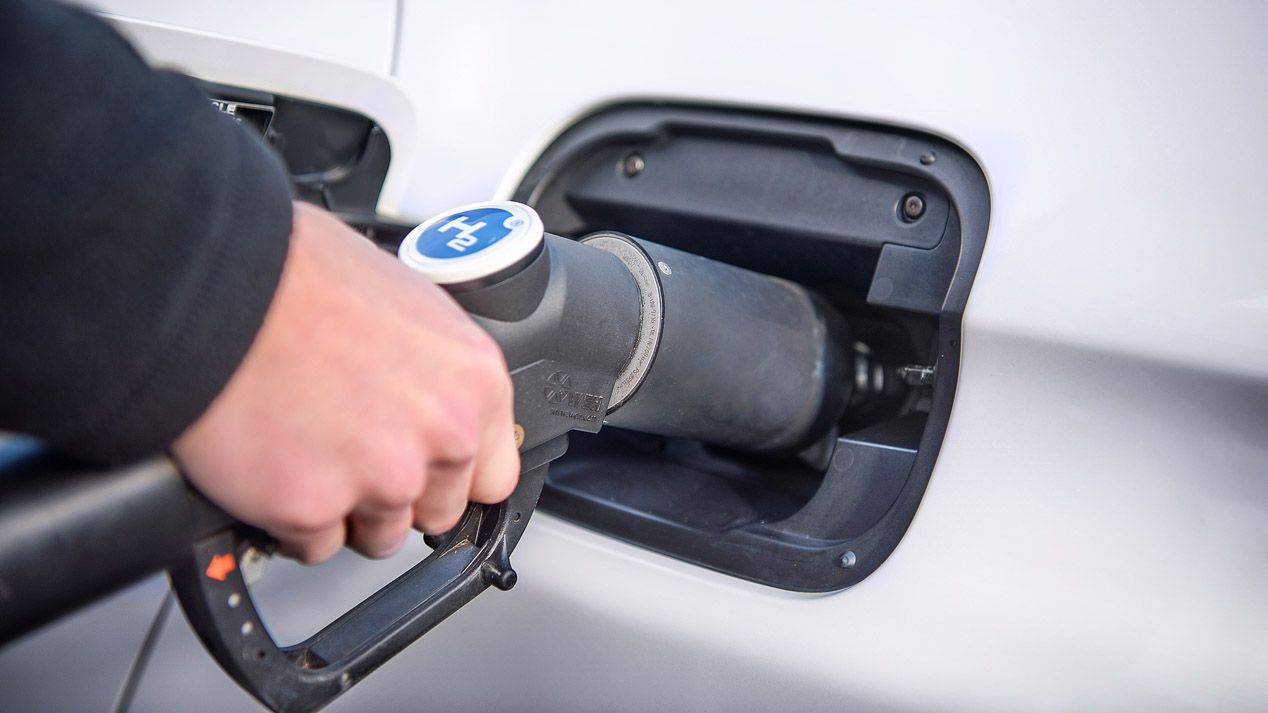 Conducimos el Honda Clarity Fuel Cell, que ya rueda por Europa